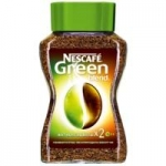 Кофе Nescafe Green blend растворимый 95г. 
