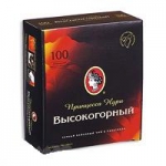 Чай Принцесса Нури черн. 100пак/пач